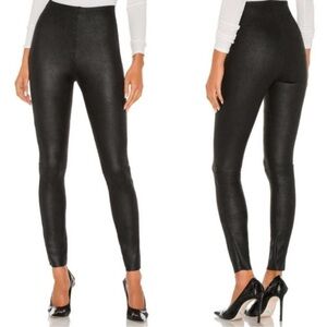 Commando Faux Leather Legging Size Large